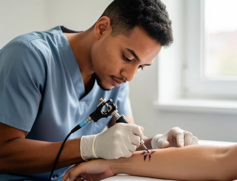 Tatoueur La Louviere 2